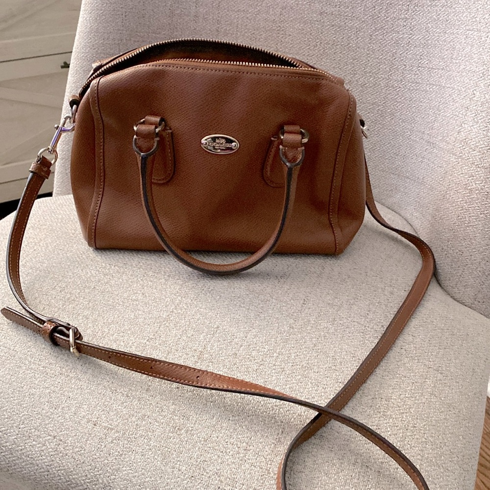 Coach Bennett Satchel